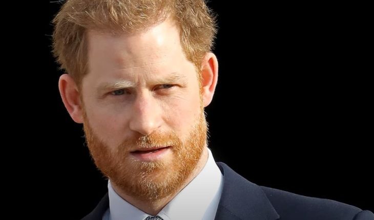 Prince Harry
