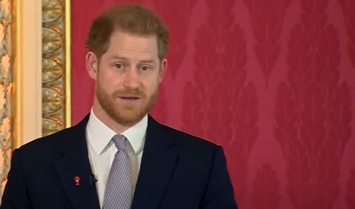 Prince Harry