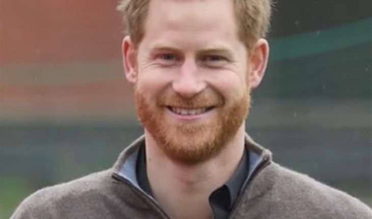 Prince Harry