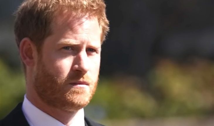 Prince Harry