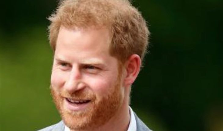 Prince Harry