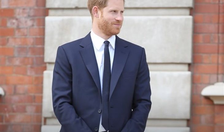 Prince Harry