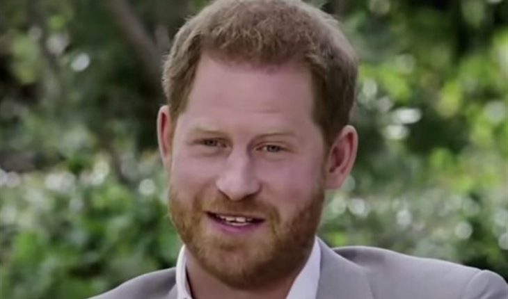 Prince Harry