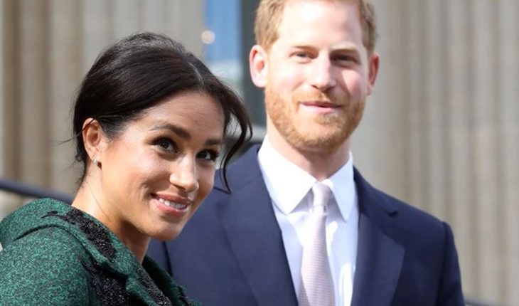 Prince Harry And Duchess Meghan