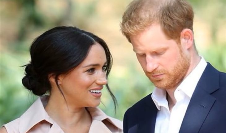 Prince Harry And Meghan Markle