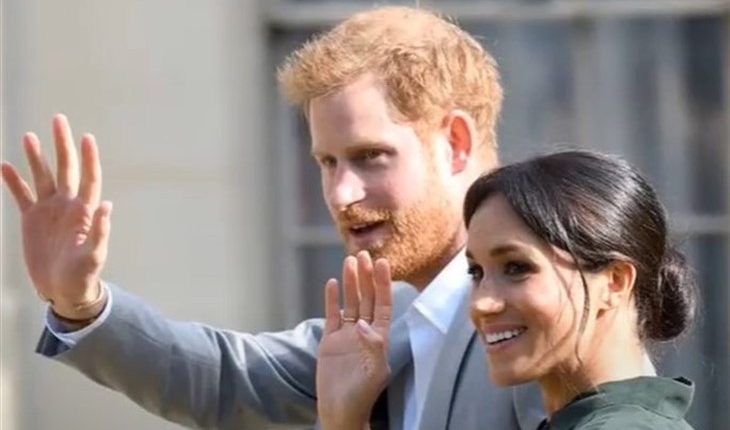 Prince Harry And Meghan Markle