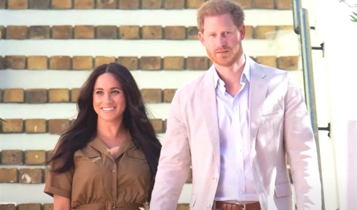 Prince Harry And Meghan Markle