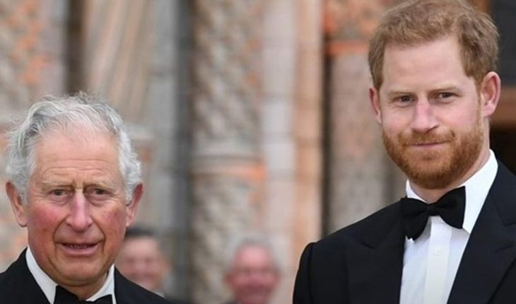 Prince Harry – Prince Charles