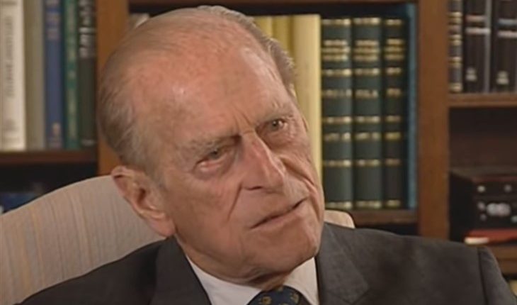 Prince Philip