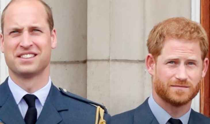 Princes William And Harry
