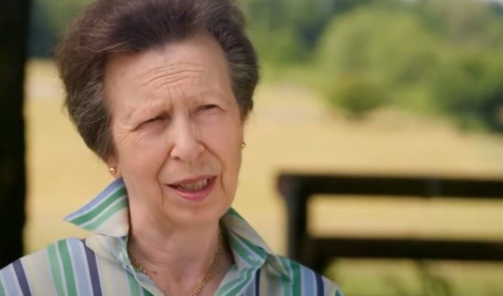 Princess Anne