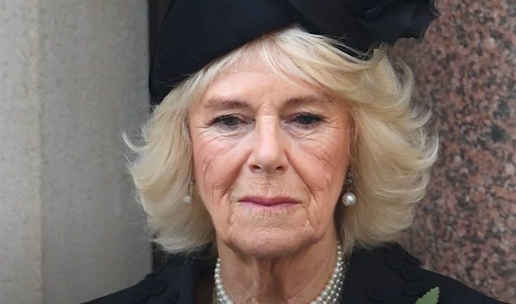 Royal -Camilla Parker Bowles