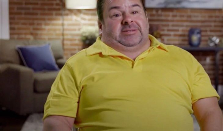 TLC 90 Day – Big Ed