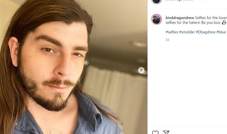 TLC 90 Day Fiancé – Andrew Kenton