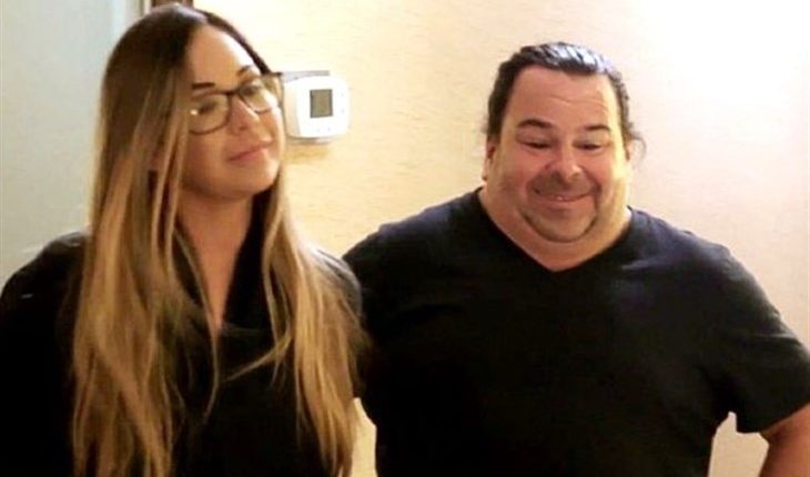 TLC – 90 Day Fiancé -Big Ed Brown