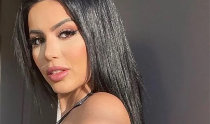 TLC – 90 Day Fiancé – Larissa Lima