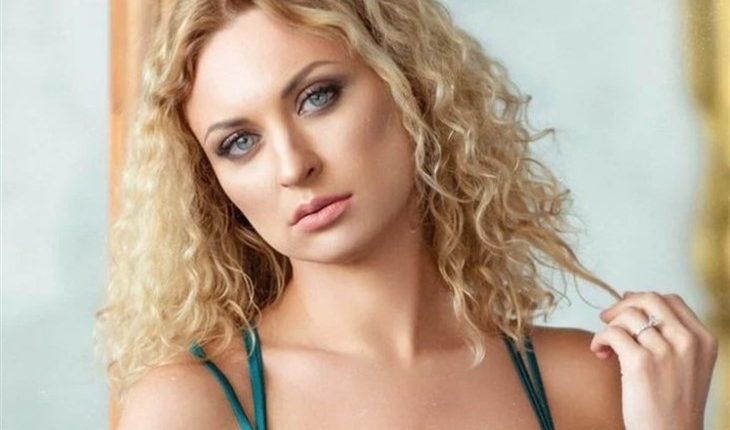 TLC 90 Day Fiancé – Natalie Mordovtseva
