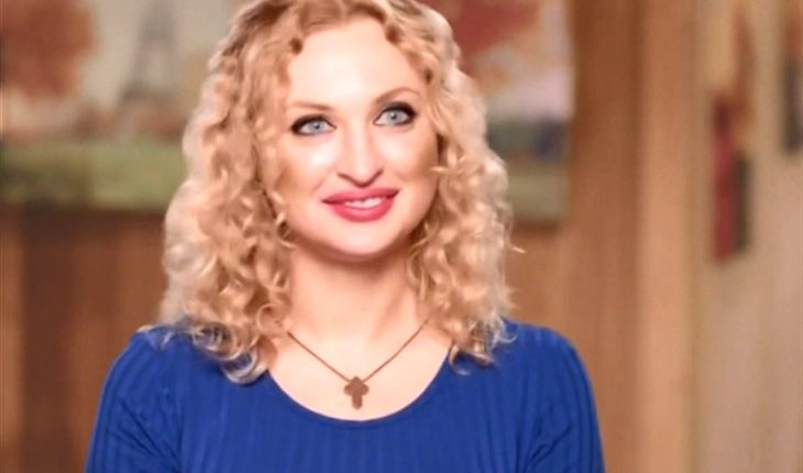 TLC – 90 Day Fiance -Natalie Mordovtseva