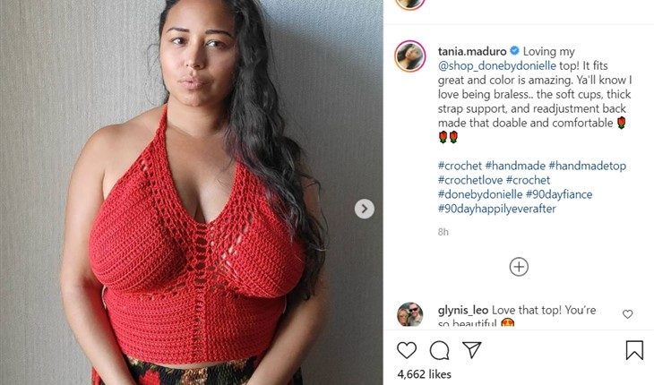 TLC 90 Day Fiancé Spoilers – Tania Maduro And Syngin Colchester