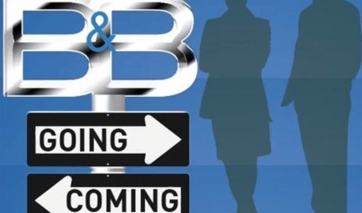 The Bold And The Beautiful (B&B) Comings And Goings