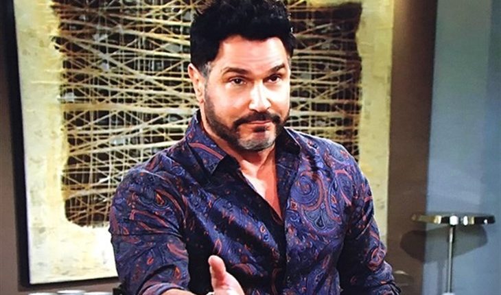 The Bold And The Beautiful -Bill Spencer (Don Diamont)