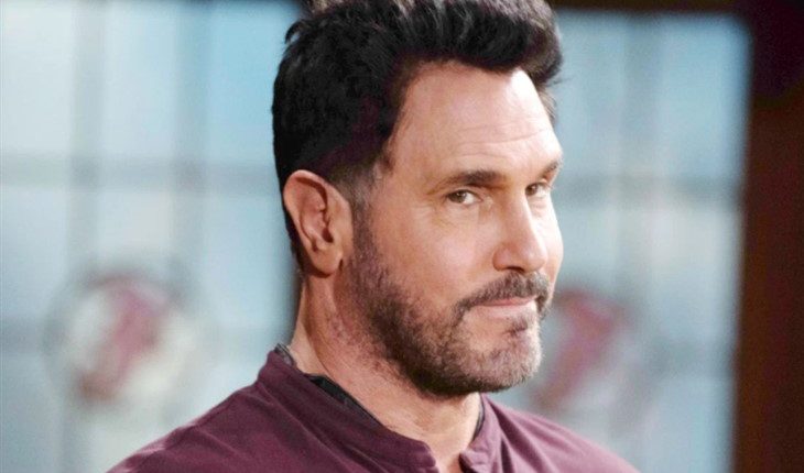 The Bold And The Beautiful; Bill Spencer (Don Diamont)