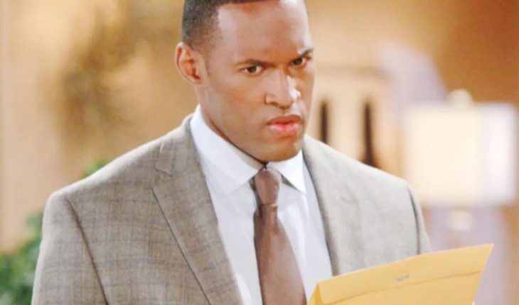 The Bold And The Beautiful – Carter Walton (Lawrence Saint-Victor)