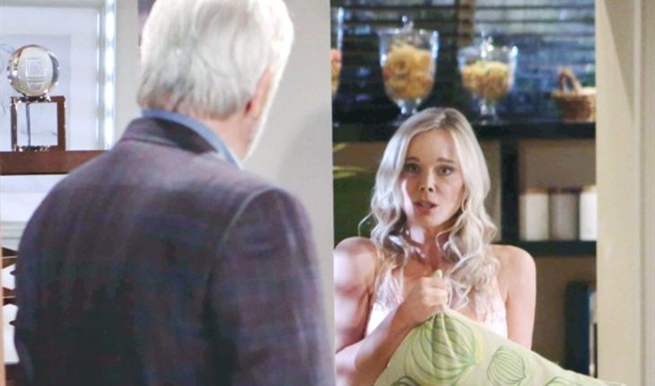 The Bold And The Beautiful – Eric Forresters Donna Logan (Jennifer Gareis).