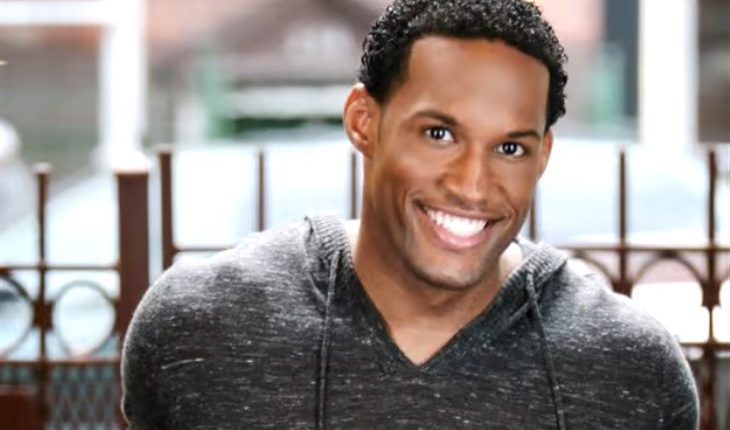 The Bold And The Beautiful – Lawrence Saint-Victor