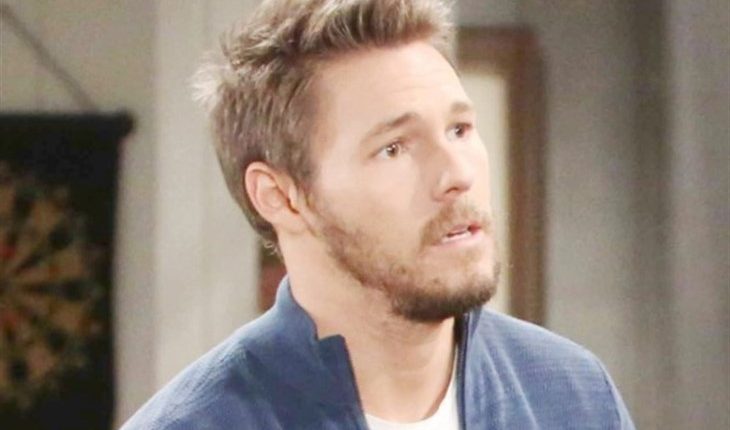 The Bold And The Beautiful – Liam Spencer (Scott Clifton)