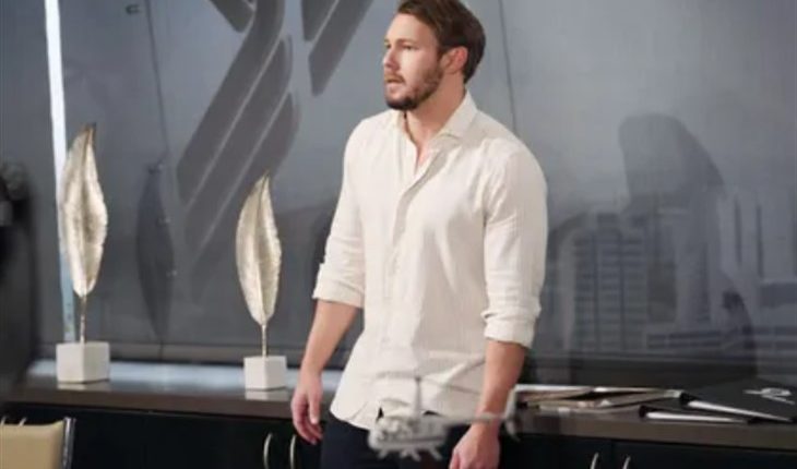 The Bold And The Beautiful – Liam Spencer (Scott Clifton)