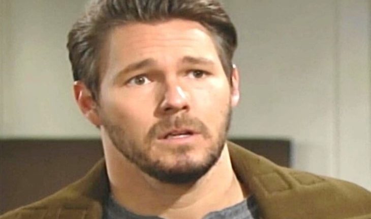 The Bold And The Beautiful – Liam Spencer (Scott Clifton).
