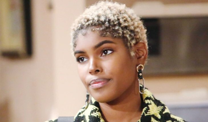 The Bold And The Beautiful -Paris Buckingham (Diamand)