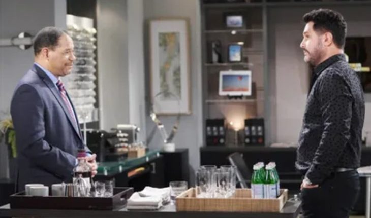 The Bold And The Beautiful – Ridge Forrester (Thorsten Kaye)