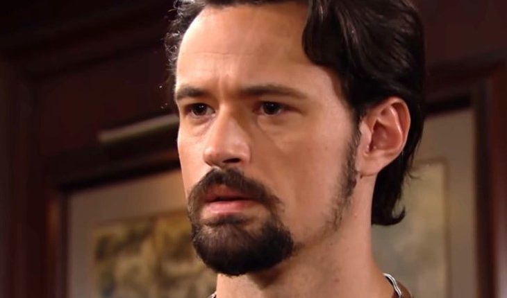 The Bold And The Beautiful -Thomas Forrester (Matthew Atkinson)