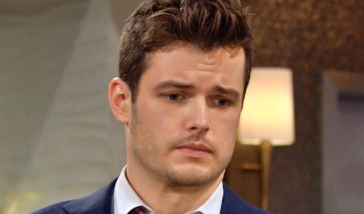 The Young And The – Kyle Abbott (Michael Mealor)