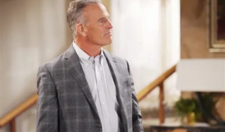 The Young And The Restless – Ashland Locke (Richard Burgi)