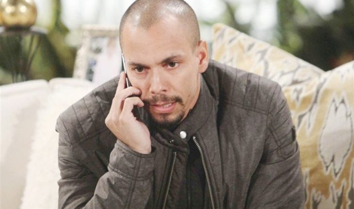The Young And The Restless – Devon Hamilton (Bryton James)