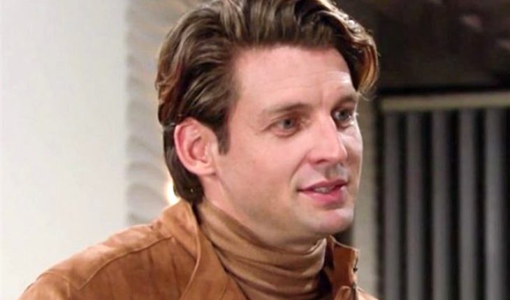 The Young And The Restless -Donny Boaz