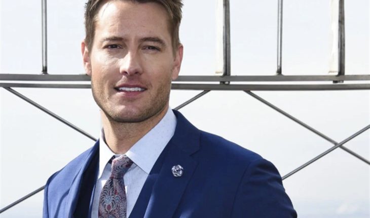 The Young And The Restless – Justin Hartley (Adam Newman)