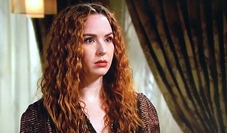 The Young And The Restless – Mariah Copeland (Camryn Grimes)