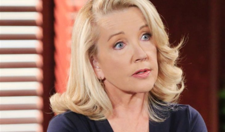 The Young And The Restless – Nikki (Melody Thomas Scott)