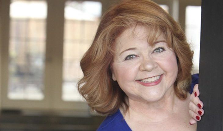 The Young And The Restless -Patrika Darbo (Shirley Spectra)