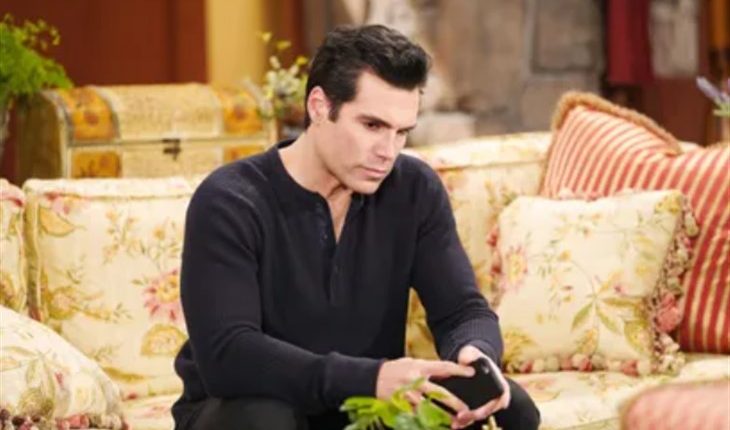 The Young And The Restless – Rey Rosales (Jordi Vilasuso)