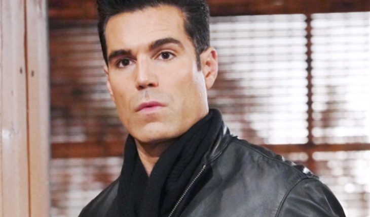 The Young And The Restless Rey Rosales (Jordi Vilasuso)