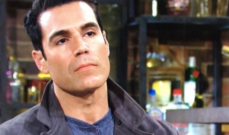 The Young And The Restless – Rey Rosales (Jordi Vilasuso)