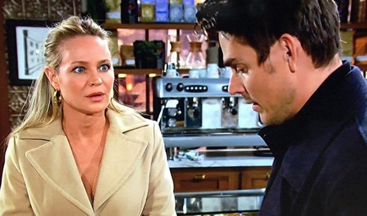 The Young And The Restless – Sharon Newman (Sharon Case)