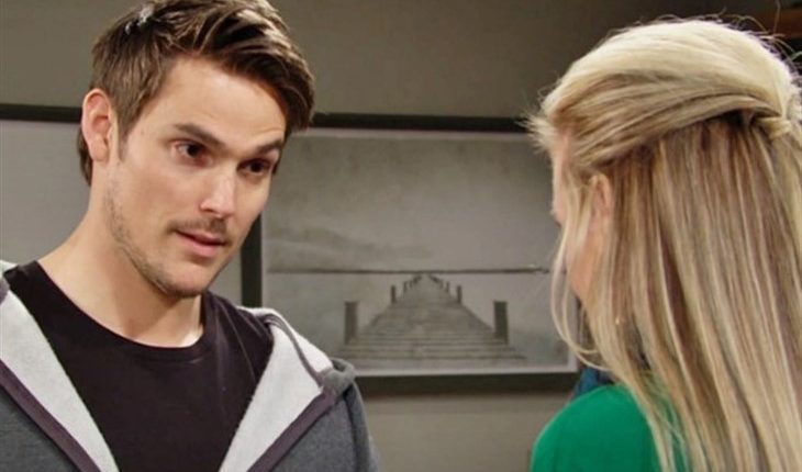 The Young And The Restless – Sharon Newman (Sharon Case)Adam Newman (Mark Grossman)