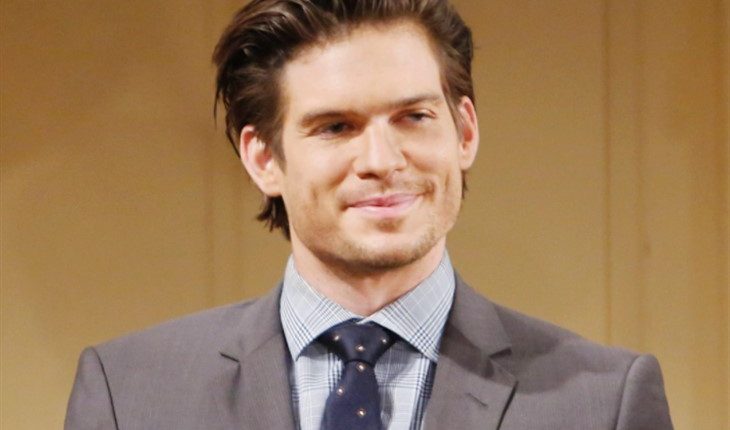 The Young And The Restless – Tyler Johnson (Theo Vanderway)