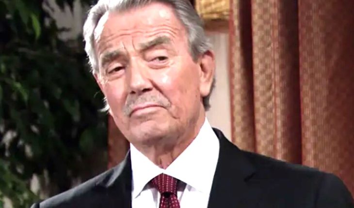 The Young And The Restless -Victor Newman (Eric Braeden)